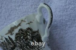 VTG Royal Mail fine staffordshire ironstone coffee set 20 pic. New other. England