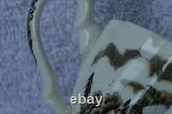 VTG Royal Mail fine staffordshire ironstone coffee set 20 pic. New other. England