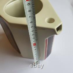 Villeroy & Boch Avante Garde ceramic jug pitcher coffee tea pot creamer set vtg