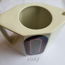 Villeroy & Boch Avante Garde ceramic jug pitcher coffee tea pot creamer set vtg