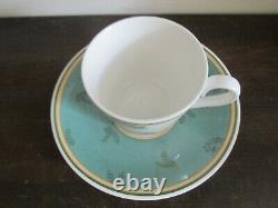 Villeroy & Boch Germany A La Ferme Set Of 6 Cup And Saucer