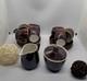 Villeroy And Boch Vintage Coffee Or Tea Set Cups, Milk Pitcher, Sugar Vase