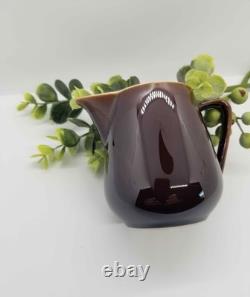Villeroy and Boch vintage coffee or tea set cups, milk pitcher, sugar vase