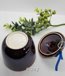 Villeroy and Boch vintage coffee or tea set cups, milk pitcher, sugar vase