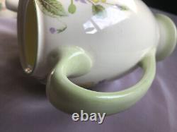 Vintage 1940 Royal Doulton Coffee Set April V2000 Complete Bone China