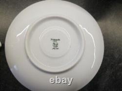Vintage 1950s German Mid Century Modern Hutschenreuther 10 Piece Coffee Set