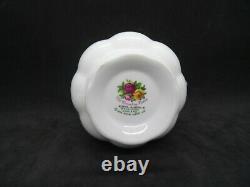 Vintage 1960's Royal Albert Old Country Roses Coffee Set in perfect condition