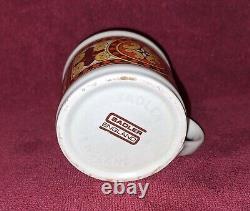 Vintage 1960s/70s Sadler Stoneware 15 Pc Tea/Coffee Set. Border Mission Design