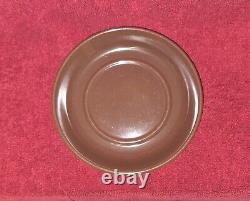 Vintage 1960s/70s Sadler Stoneware 15 Pc Tea/Coffee Set. Border Mission Design