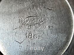 Vintage 1960s Gense Of Sweden Stainless Steel Modernist Coffee And Tea Service