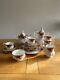 Vintage 1962 23 Piece Royal Albert Bone China Tea/coffee Set'old Country Roses