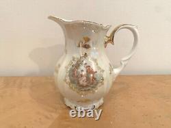 Vintage 1968-1987 Kahla GDR Porcelain Madonna Design Tea/Coffee Set for Eight