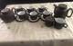 Vintage 1970s Hornsea Lancaster Vitramic Contrast Tea/coffee Set