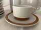 Vintage 70's Richard Ginori Porcellana Ariston 10x Coffee + 6x Espresso Cup Set
