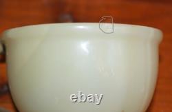 Vintage 7 Pc ONYX GEMSTONE Coffee Teapot with Six Cups