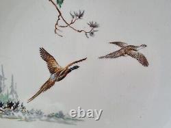 Vintage Antique Royal Doulton The Coppice Coffee Set Pot Milk Jug Pheasant 1942