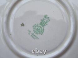 Vintage Antique Royal Doulton The Coppice Coffee Set Pot Milk Jug Pheasant 1942