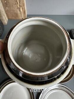 Vintage Arabia Finland Karelia Part Coffee Service For 6 People & 6 Cake Plates