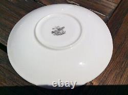 Vintage Art Deco Bell Fine Bone China Made In England Coffee Set