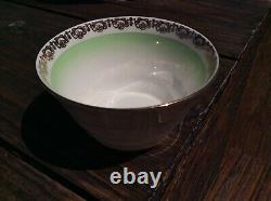Vintage Art Deco Bell Fine Bone China Made In England Coffee Set
