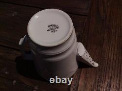 Vintage Art Deco Bell Fine Bone China Made In England Coffee Set