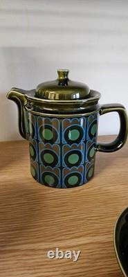 Vintage Arthur Wood Studio Coffee Set