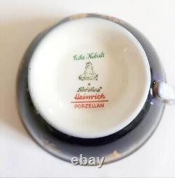 Vintage Bavaria Germany Heinrich vintage tea set mint condition