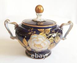 Vintage Bavaria Germany Heinrich vintage tea set mint condition