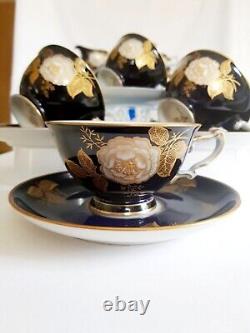 Vintage Bavaria Germany Heinrich vintage tea set mint condition