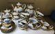 Vintage Bavaria Porcelain Tea Coffee Set