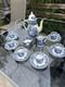 Vintage'booths -british Scenery' Full Coffee Set