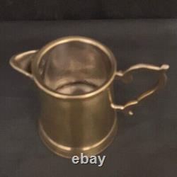 Vintage Brass Tea/ Coffee Set