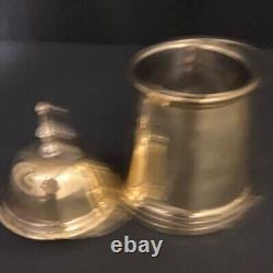 Vintage Brass Tea/ Coffee Set