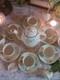Vintage Burleighware Art Deco Coffee Set