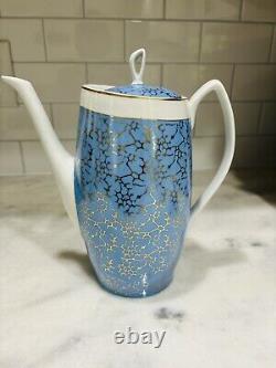 Vintage CHODZIEZ Service for 10 Coffee/Tea Service 1970's Poland