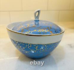 Vintage CHODZIEZ Service for 10 Coffee/Tea Service 1970's Poland