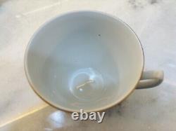 Vintage CHODZIEZ Service for 10 Coffee/Tea Service 1970's Poland