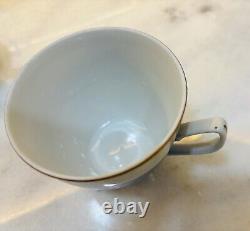 Vintage CHODZIEZ Service for 10 Coffee/Tea Service 1970's Poland