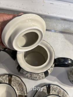Vintage China Tea /Coffee Set Bavaria 23 Pieces