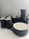 Vintage Dansk Flamestone Coffee Set By Jens Quistgaard