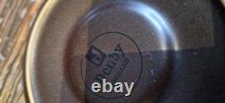 Vintage Denby Arabesque Large Breakfast Tea / Coffee Set 20 Pieces