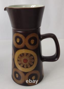 Vintage Denby Arrabesque Collectable Dinner / Coffee / Tea Set incomplete