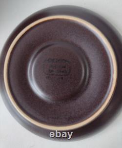 Vintage Denby Arrabesque Collectable Dinner / Coffee / Tea Set incomplete