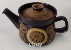 Vintage Denby Arrabesque Collectable Dinner / Coffee / Tea Set incomplete