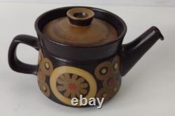 Vintage Denby Arrabesque Collectable Dinner / Coffee / Tea Set incomplete