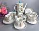 Vintage Emilio Pucci Coffee Set Piemonte By Rosenthal C1960s (5 Persons)