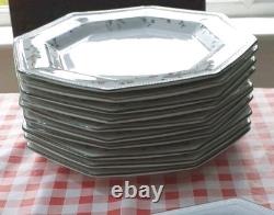 Vintage Eternal Beau Dinner Set And Tea/Coffee Teapot Set VGC