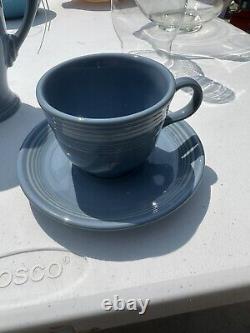 Vintage Fiesta Coffee Pot, set Near Mint