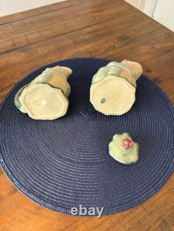 Vintage Frog Tea/Coffee Set