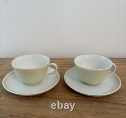 Vintage Fürstenberg Pastel Tea/Coffee Set Germany 13 Pieces